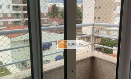 Edifício Alpha Mangal - Apartamento com 3 dormitórios à venda, 90 m² por R$ 615.000 - Vila Independência - Sorocaba/SP