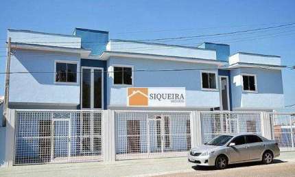 Casa com 2 dormitórios à venda, 90 m² por R$ 390.000,00 - Jardim São Carlos - Sorocaba/SP
