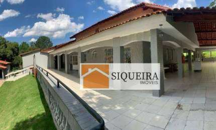 Chácara com 5 dormitórios, 20000 m² - venda por R$ 2.950.000,00 ou aluguel por R$ 19.500,00/mês - Ipanema Das Pedras - Sorocaba/SP