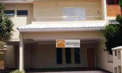 Casa com 3 dormitórios à venda, 458 m² por R$ 2.300.000,00 - Condomínio Vila dos Inglezes - Sorocaba/SP