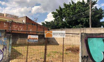 Terreno para alugar, 350 m² por R$ 2.254,17/mês - Jardim São Guilherme - Sorocaba/SP