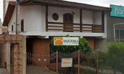 Casa com 3 dormitórios à venda, 358 m² por R$ 880.000,00 - Vila Jardini - Sorocaba/SP