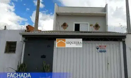 Casa com 3 dormitórios à venda, 203 m² por R$ 424.000,00 - Jardim Novo Horizonte - Sorocaba/SP