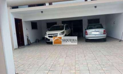 Casa com 3 dormitórios à venda, 408 m² por R$ 980.000,00 - Vila Trujillo - Sorocaba/SP