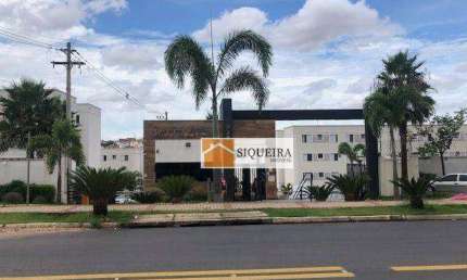 Condomínio Parque Serra Azul - Apartamento com 2 dormitórios à venda, 52 m² por R$ 170.000 - Caguaçu - Sorocaba/SP