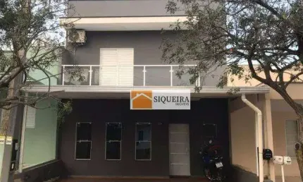 Condomínio Horto Florestal II - Casa com 3 dormitórios à venda, 200 m² por R$ 795.000 - Horto Florestal - Sorocaba/SP