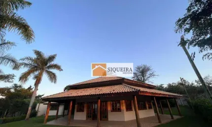 Condomínio Isaura - Casa com 5 dormitórios para alugar, 630 m² por R$ 13.000/mês - Jardim Isaura - Sorocaba/SP