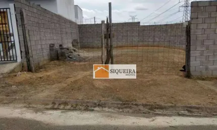 Terreno à venda, 275 m² por R$ 275.600,00 - Terras de Arieta - Sorocaba/SP
