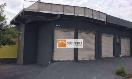 Salão, 50 m² - venda por R$ 380.000,00 ou aluguel por R$ 838,69/mês - Jardim Wanel Ville V - Sorocaba/SP