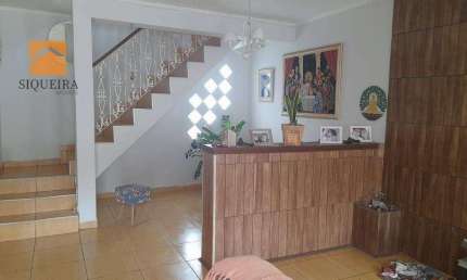 Casa com 3 dormitórios à venda, 217 m² por R$ 440.000,00 - Jardim Sandra - Sorocaba/SP
