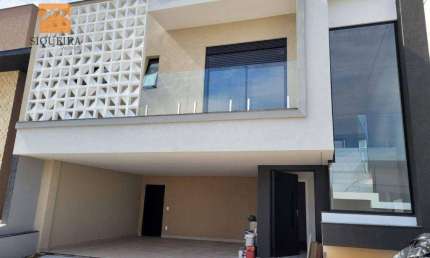 Condomínio Sunlake - Casa com 3 dormitórios à venda, 207 m² por R$ 1.450.000 - Condomínio Sunlake - Sorocaba/SP