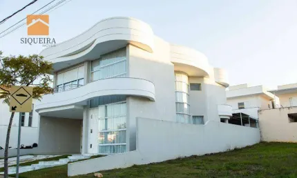 Residencial Giverny - Casa com 3 dormitórios à venda, 365 m² por R$ 2.300.000 - Condomínio Residencial Giverny - Sorocaba/SP