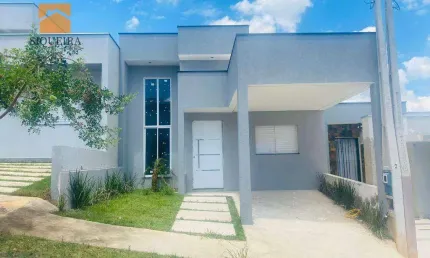 Condomínio Horto Florestal 1 - Casa com 3 dormitórios à venda, 115 m² por R$ 685.000 - Horto Florestal I - Sorocaba/SP