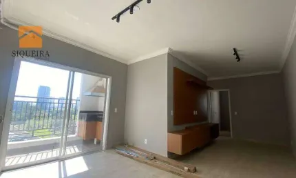 Condomínio vivace - apartamento com 3 dormitórios à venda, 80 m² por r$ 650.000 - parque campolim - sorocaba/sp