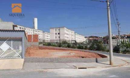 Terreno à venda, 280 m² por R$ 318.000,00 - Residencial Giardino DI Veneto  - Votorantim/SP