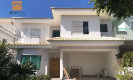 Condomínio Sunset - Casa com 3 dormitórios à venda, 360 m² por R$ 2.000.000 - Parque Campolim - Sorocaba/SP