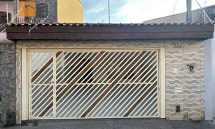 Casa com 3 dormitórios para alugar, 225 m² por R$ 2.802,85/mês - Jardim Ana Maria - Sorocaba/SP