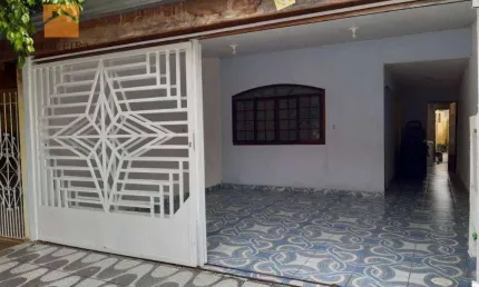 Casa com 3 dormitórios à venda, 114 m² por R$ 280.000,00 - Jardim Santa Cecília - Sorocaba/SP
