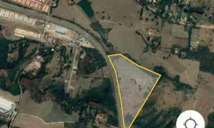 Área à venda, 86000 m² por R$ 8.000.000,00 - Aparecidinha - Sorocaba/SP