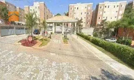 Condomínio Spazio Della Vitta - Apartamento com 2 dormitórios à venda, 47 m² por R$ 250.000 - Jardim Vera Cruz - Sorocaba/SP