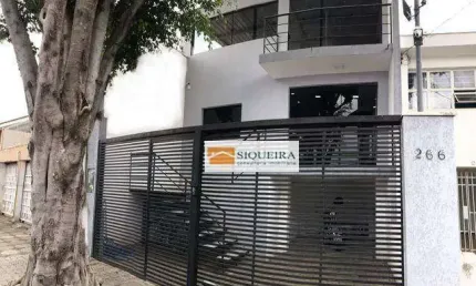 Prédio à venda, 240 m² por R$ 850.000,00 - Vila Trujillo - Sorocaba/SP