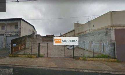 Terreno à venda, 715 m² por R$ 1.800.000,00 - Vila Espírito Santo - Sorocaba/SP