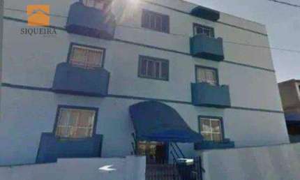 Condomínio Avanhandava - Apartamento com 2 dormitórios à venda, 68 m² por R$ 255.000 - Jardim Saira - Sorocaba/SP