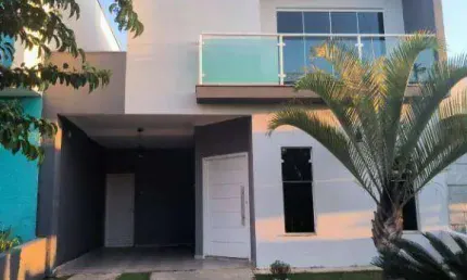 Condomínio Golden Park 1 - Casa com 3 dormitórios à venda, 150 m² por R$ 750.000 - Loteamento Dinorá Rosa - Sorocaba/SP