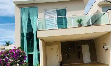 Condomínio reserva ipanema - casa com 3 dormitórios à venda, 182 m² por r$ 960.000 - jardim reserva ipanema - sorocaba/sp