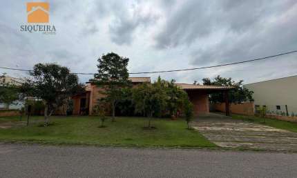 Condomínio Village Ipanema - Casa com 6 dormitórios à venda, 500 m² por R$ 2.300.000 - Condomínio Village Ipanema - Araçoiaba da Serra/SP