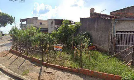 Terreno à venda, 163 m² por R$ 155.000,00 - Parque das Laranjeiras - Sorocaba/SP