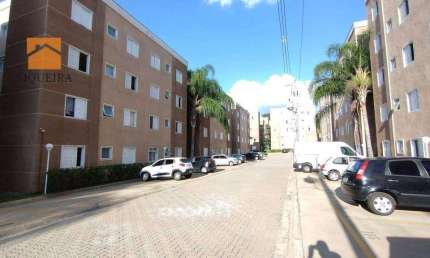 Condomínio Spazio Della Vita - Apartamento com 2 dormitórios à venda, 50 m² por R$ 223.000 - Jardim Vera Cruz - Sorocaba/SP