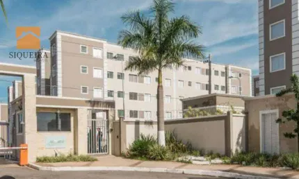 Edifício Parque Sinfonia - Apartamento com 2 dormitórios à venda, 44 m² por R$ 175.000 - Jardim Novo Mundo - Sorocaba/SP