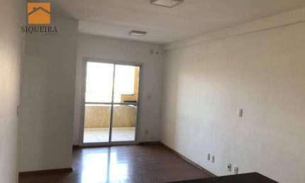 Cond. Alpha Club -Apartamento com 3 dormitórios, 70 m² - venda por R$ 495.000 ou aluguel por R$ 3.500/mês - Alpha Club Residencial - Votorantim/SP