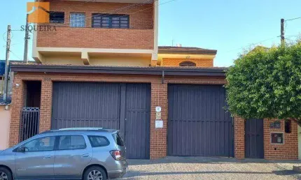 Casa com 6 dormitórios à venda, 360 m² por R$ 1.170.000,00 - Vila Hortência - Sorocaba/SP