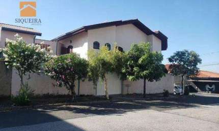 Casa com 3 dormitórios à venda, 230 m² por R$ 805.600,00 - Jardim Dois Corações - Sorocaba/SP