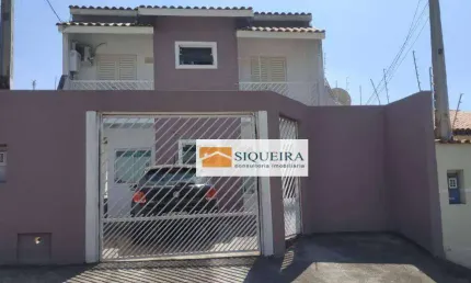Casa com 2 dormitórios à venda, 105 m² por R$ 340.000,00 - Jardim Wanel Ville IV - Sorocaba/SP