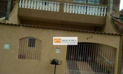 Casa com 2 dormitórios à venda, 162 m² por R$ 371.000,00 - Parque Jataí - Votorantim/SP