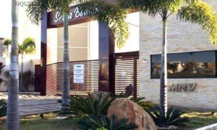 Condomínio Serra Bonita - Apartamento com 2 dormitórios à venda, 50 m² por R$ 220.000 - Jardim Guarujá - Sorocaba/SP