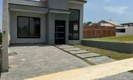 Condomínio Villagio Ipanema - Casa com 3 dormitórios à venda, 104 m² por R$ 583.000 - Jardim Residencial Villaggio Ipanema I - Sorocaba/SP