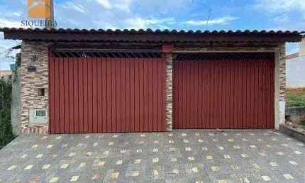 Casa com 2 dormitórios à venda, 140 m² por R$ 339.200,00 - Jardim Flamboyant - Sorocaba/SP