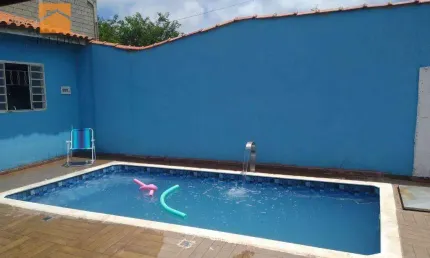 Chácara com 1 dormitório à venda, 300 m² por R$ 250.000,00 - Chácara Ana Maria - Sorocaba/SP