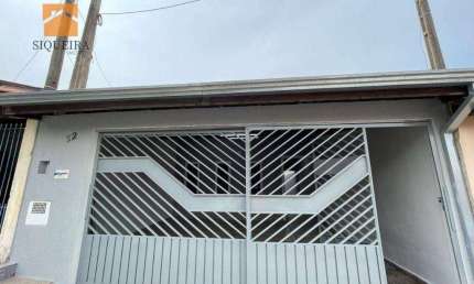Casa com 3 dormitórios à venda, 126 m² por R$ 490.000,00 - Parque Jataí - Votorantim/SP