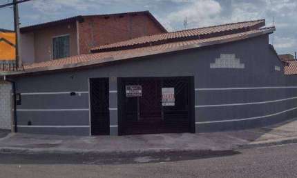 Casa com 3 dormitórios à venda, 165 m² por R$ 520.000,00 - Jardim Tulipas - Sorocaba/SP