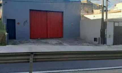 Salão para alugar, 200 m² por R$ 2.600,00/mês - Parque das Laranjeiras - Sorocaba/SP