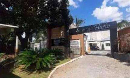 Condomínio Parque Serra do Horto - Apartamento com 2 dormitórios à venda, 43 m² por R$ 180.000 - Caguaçu - Sorocaba/SP