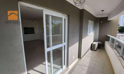 Residencial Marina - Apartamento com 3 dormitórios à venda, 100 m² por R$ 610.000 - Parque Campolim - Sorocaba/SP