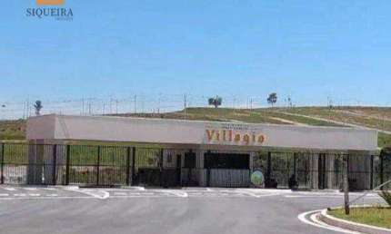 Condomínio Horto Florestal Villagio - Terreno à venda, 154 m² por R$ 170.000 - Horto Florestal Villagio - Sorocaba/SP