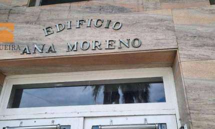 Edifício Ana Moreno - Apartamento com 1 dormitório à venda, 35 m² por R$ 130.000 - Centro - Sorocaba/SP