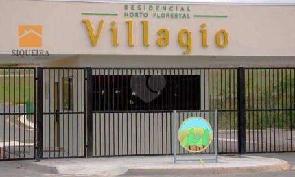 Condomínio Horto Florestal Villagio - Terreno à venda, 150 m² por R$ 200.000 - Horto Florestal Villagio - Sorocaba/SP